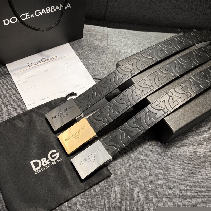 D&G Belts